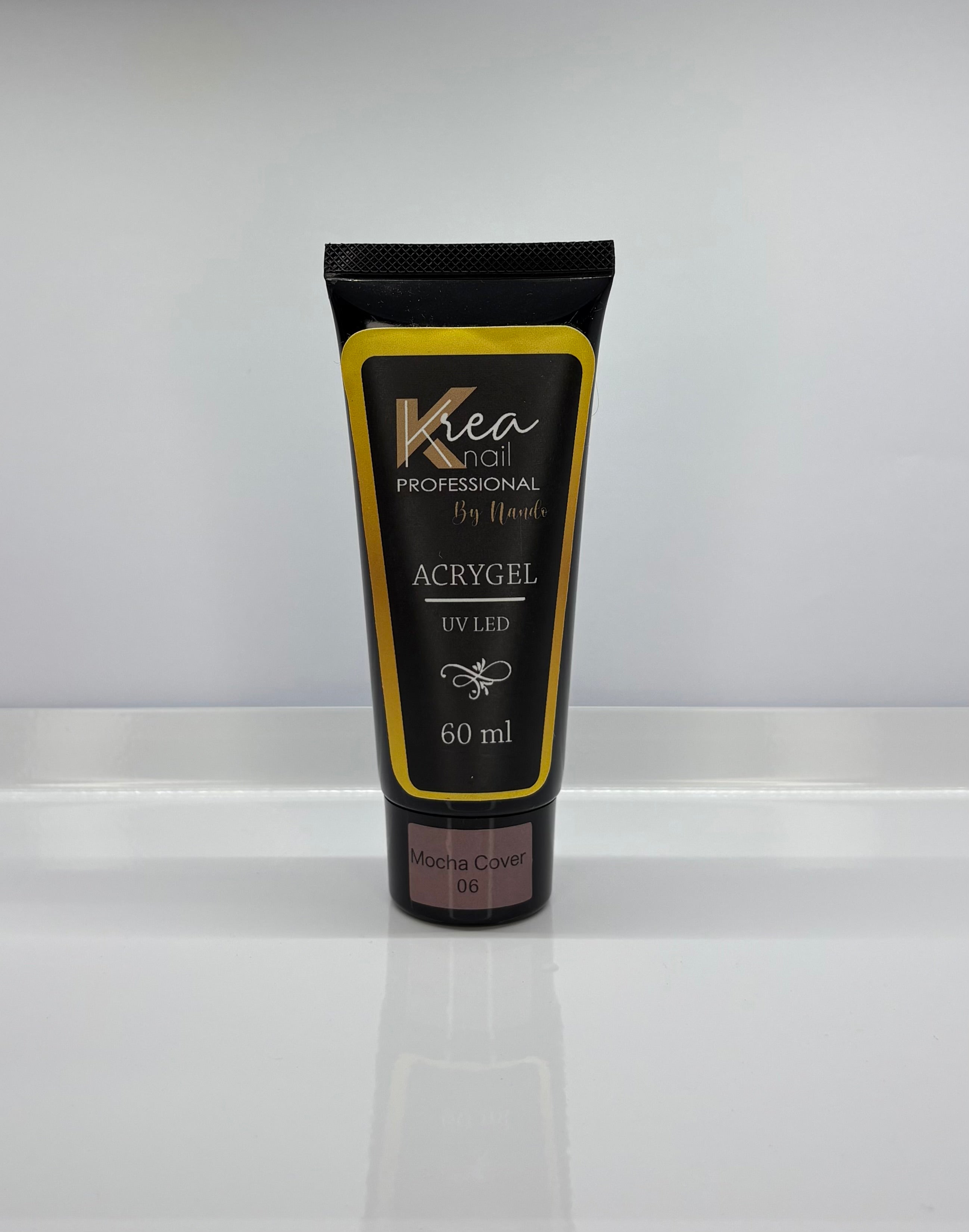Acrygel mocha cover 60ml