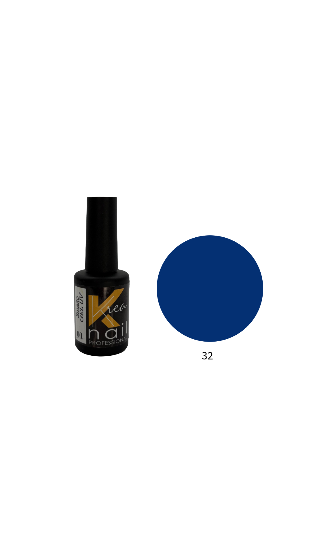 Gel semipermanente 32