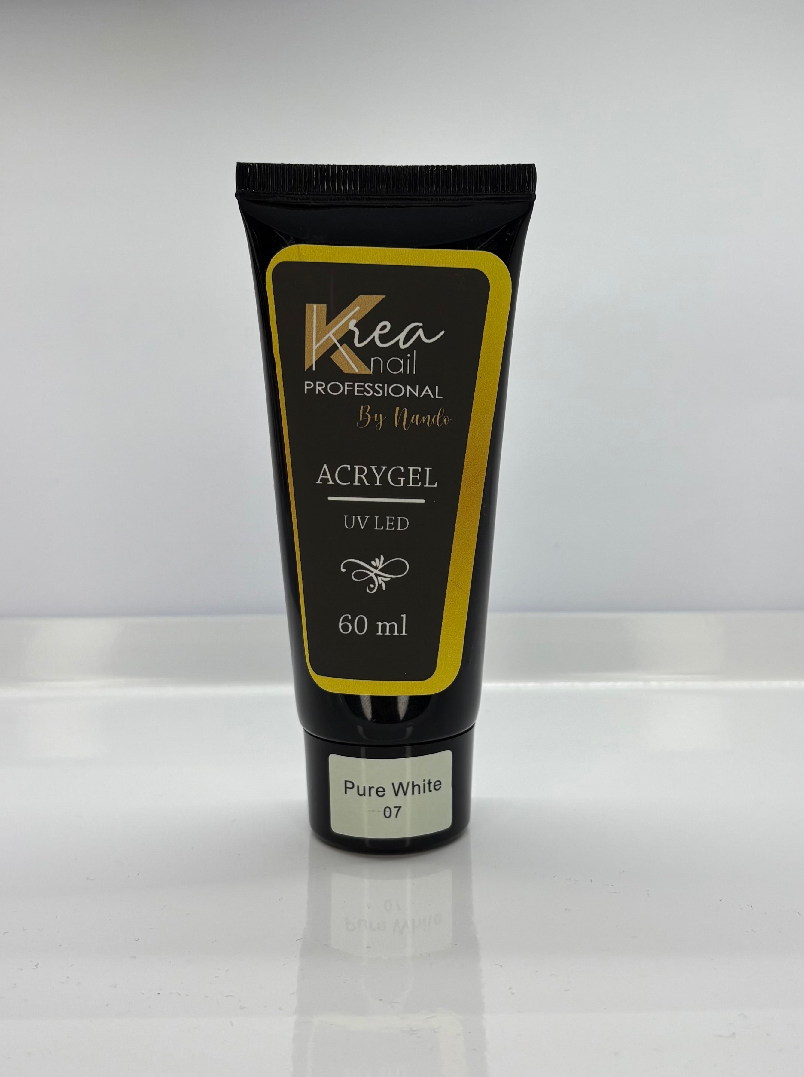 Acrygel pure white 60ml