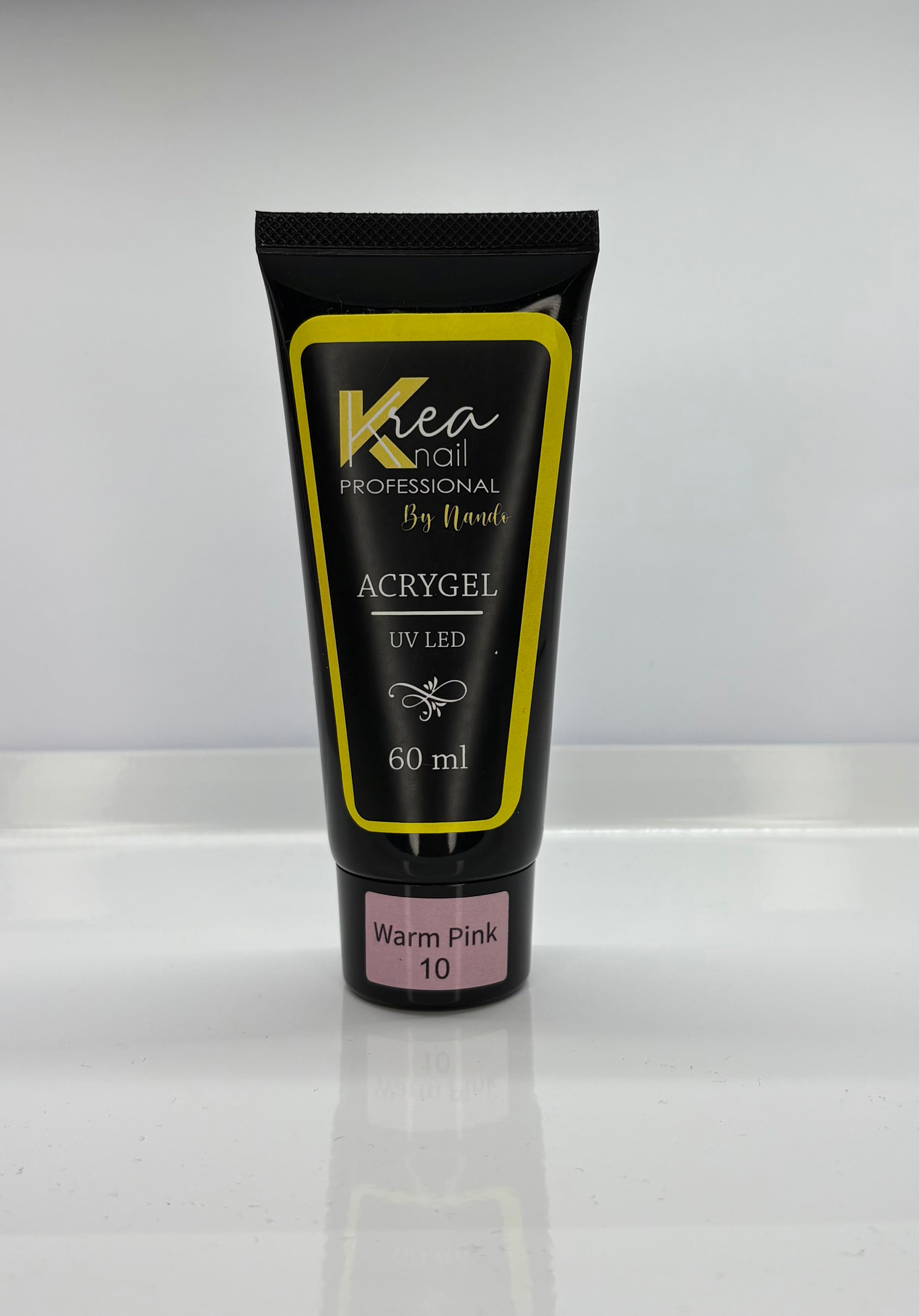Acrygel warm pink 60ml