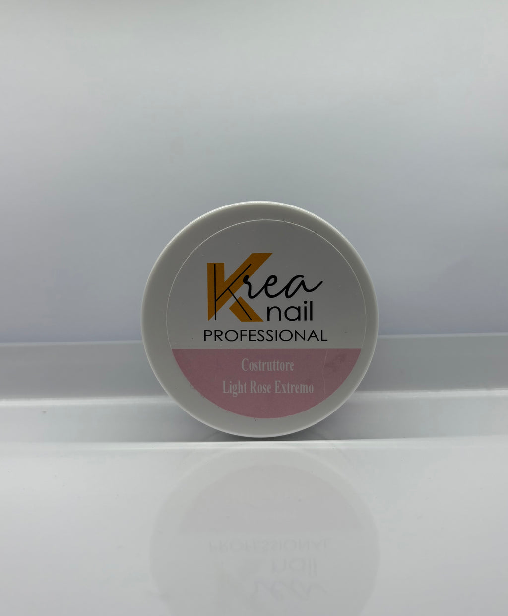 Gel costruttore light rose extremo 30g