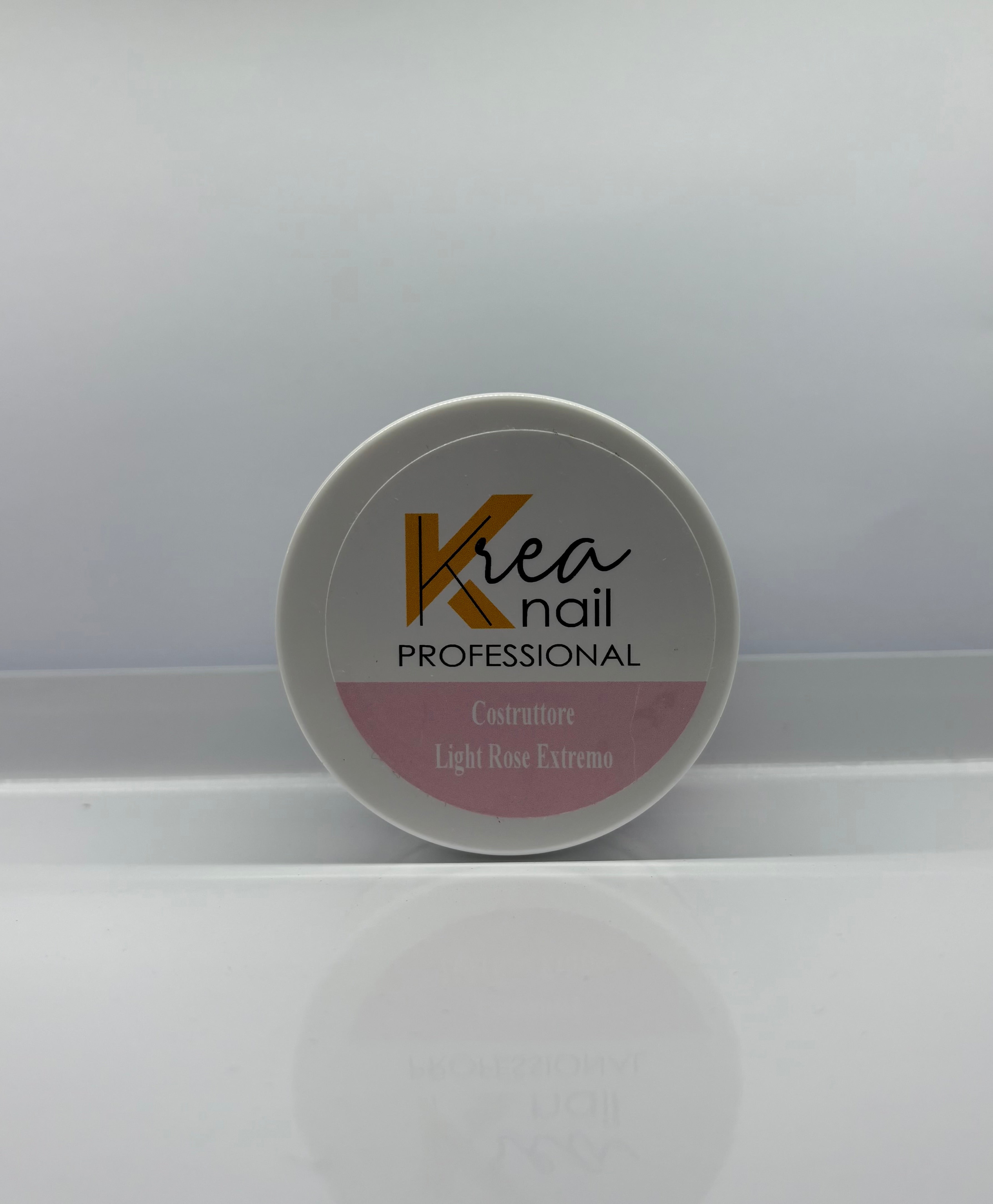 Gel costruttore light rose extremo 30g