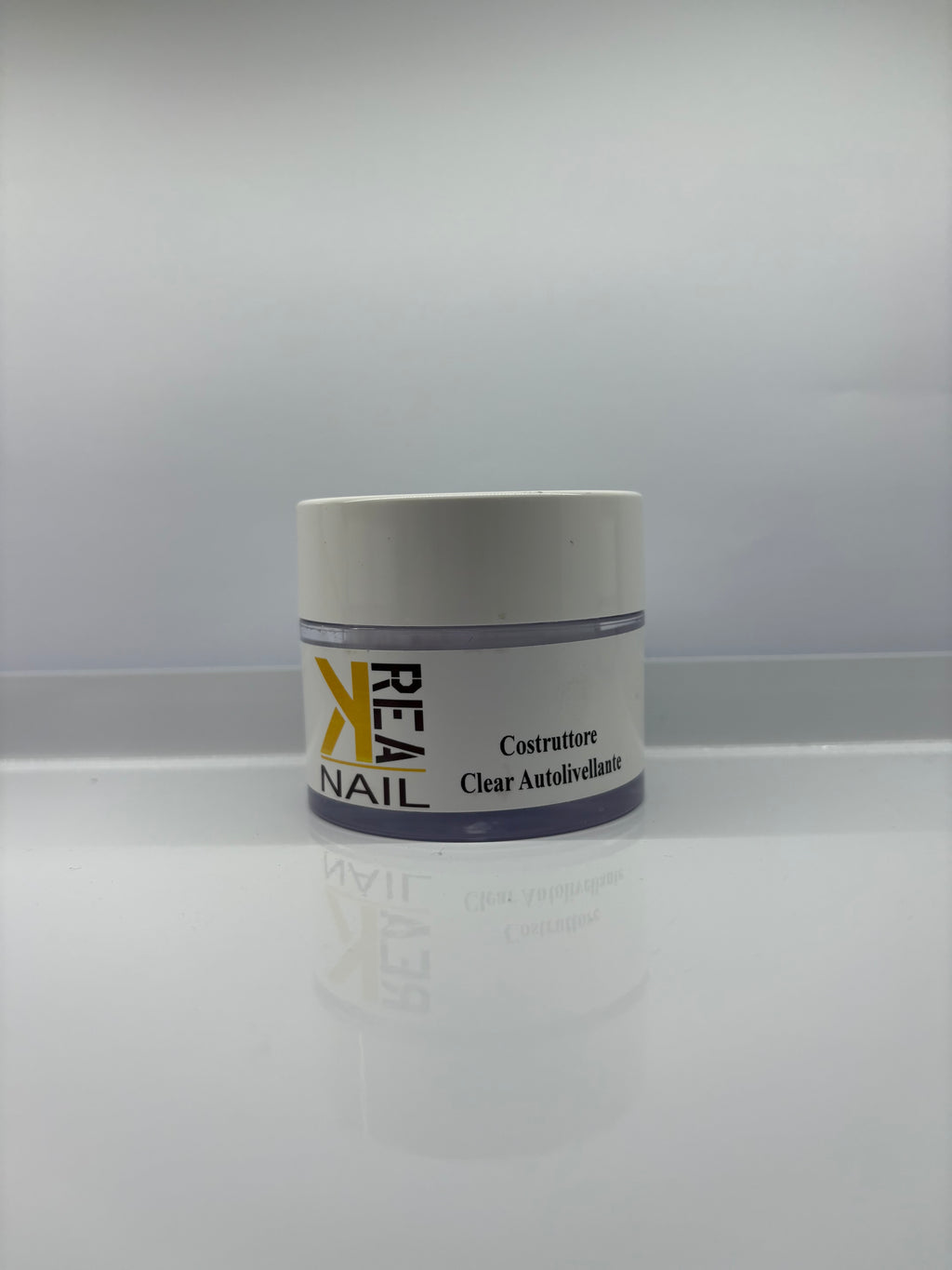 Gel costruttore clear autolivellante 30g