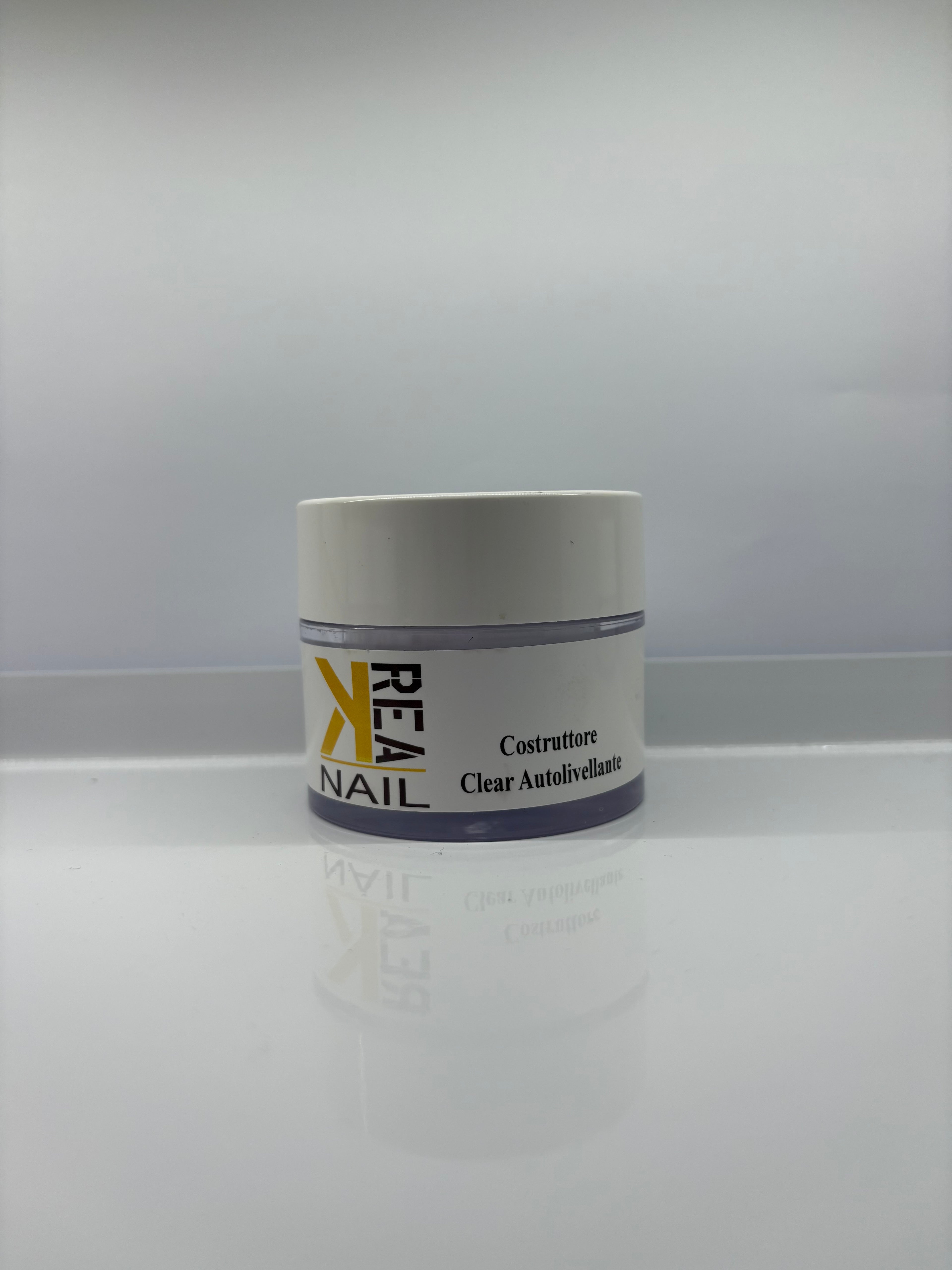 Gel costruttore clear autolivellante 30g