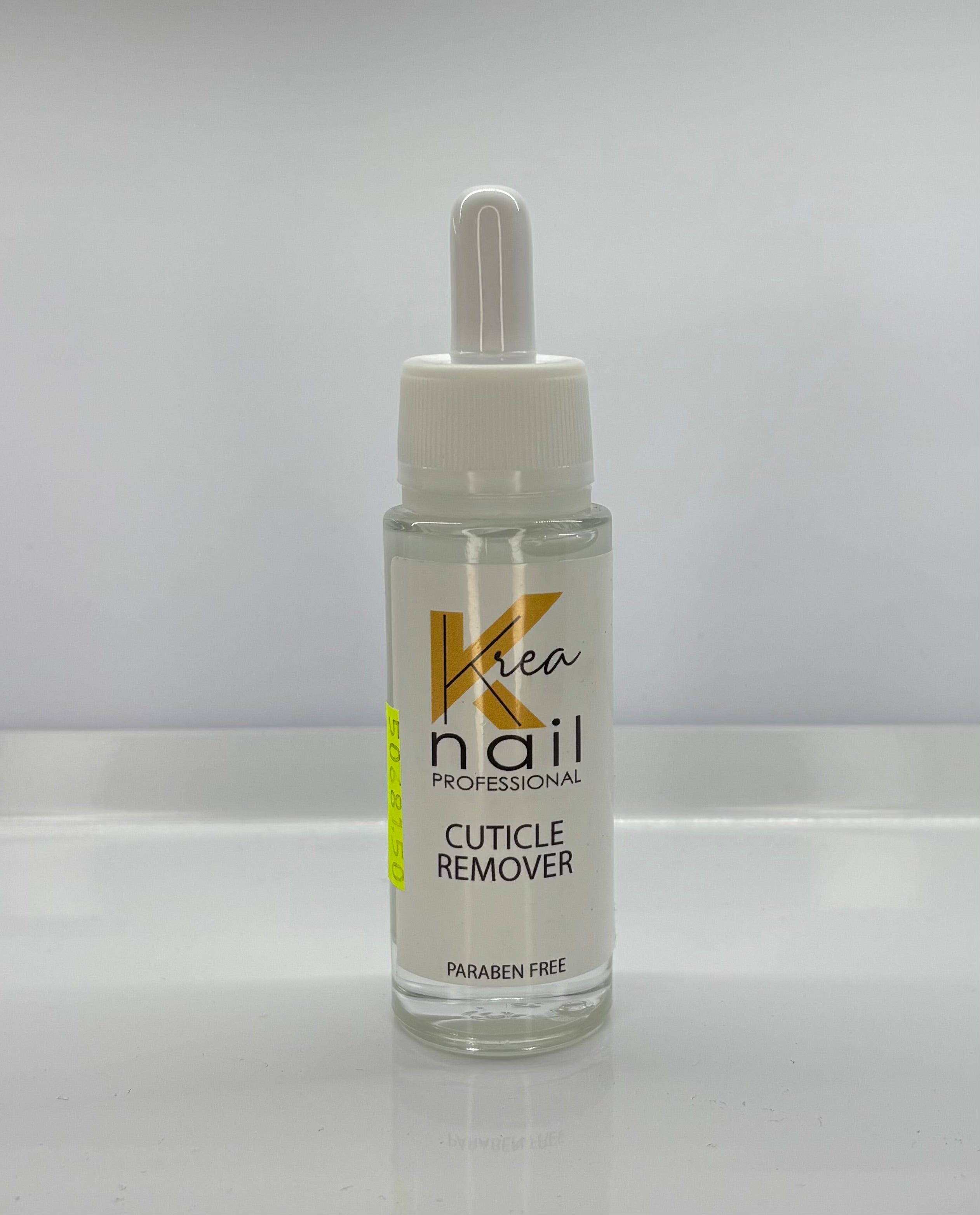 Cuticle remover