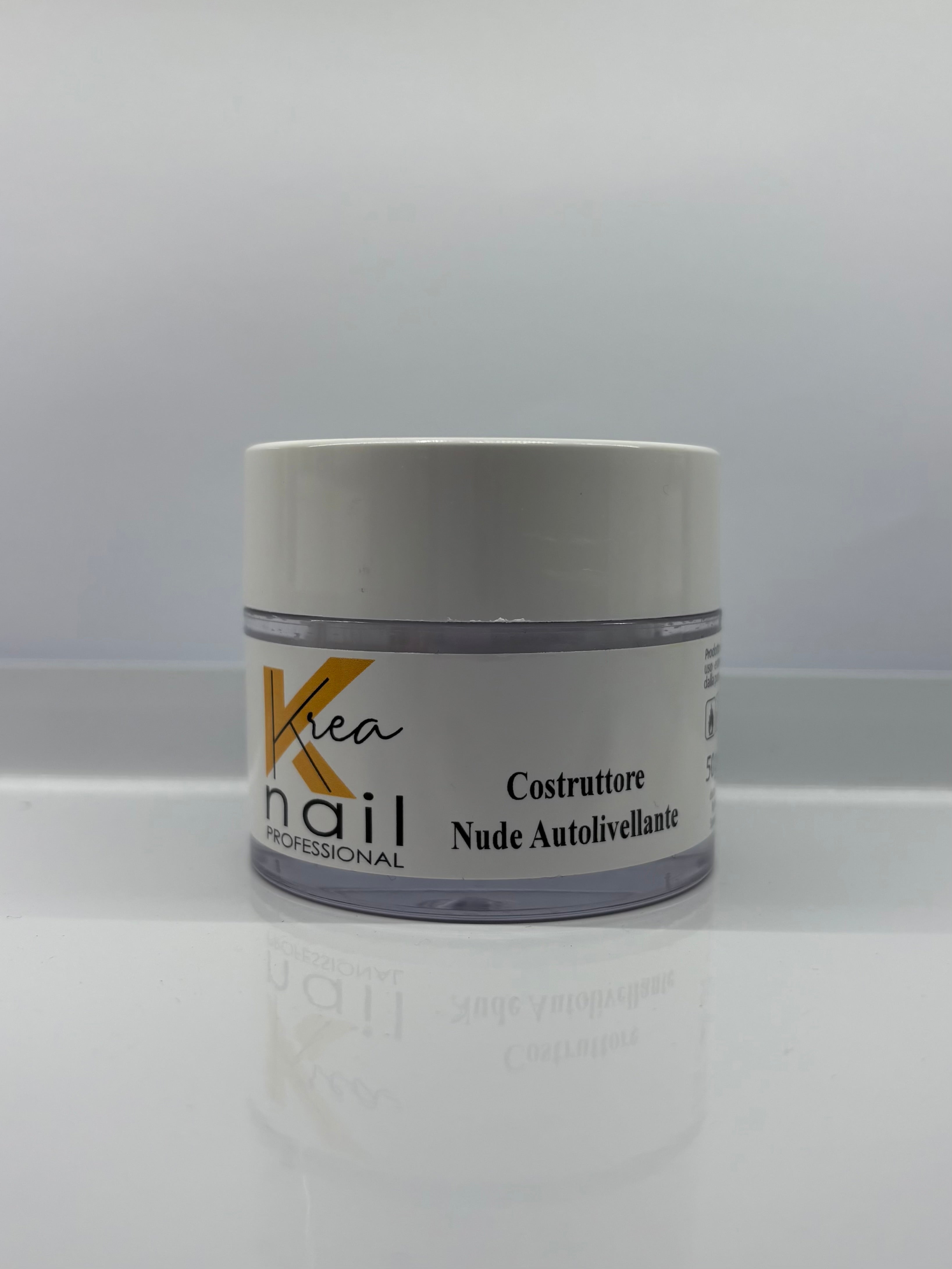 Gel costruttore nude autolivellante 30g
