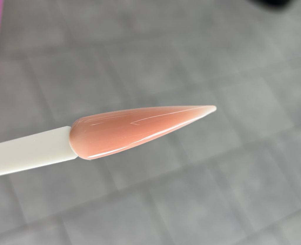 Hard base make up