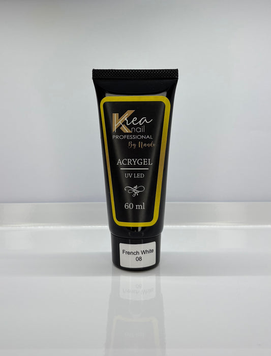 Acrygel french white 60ml