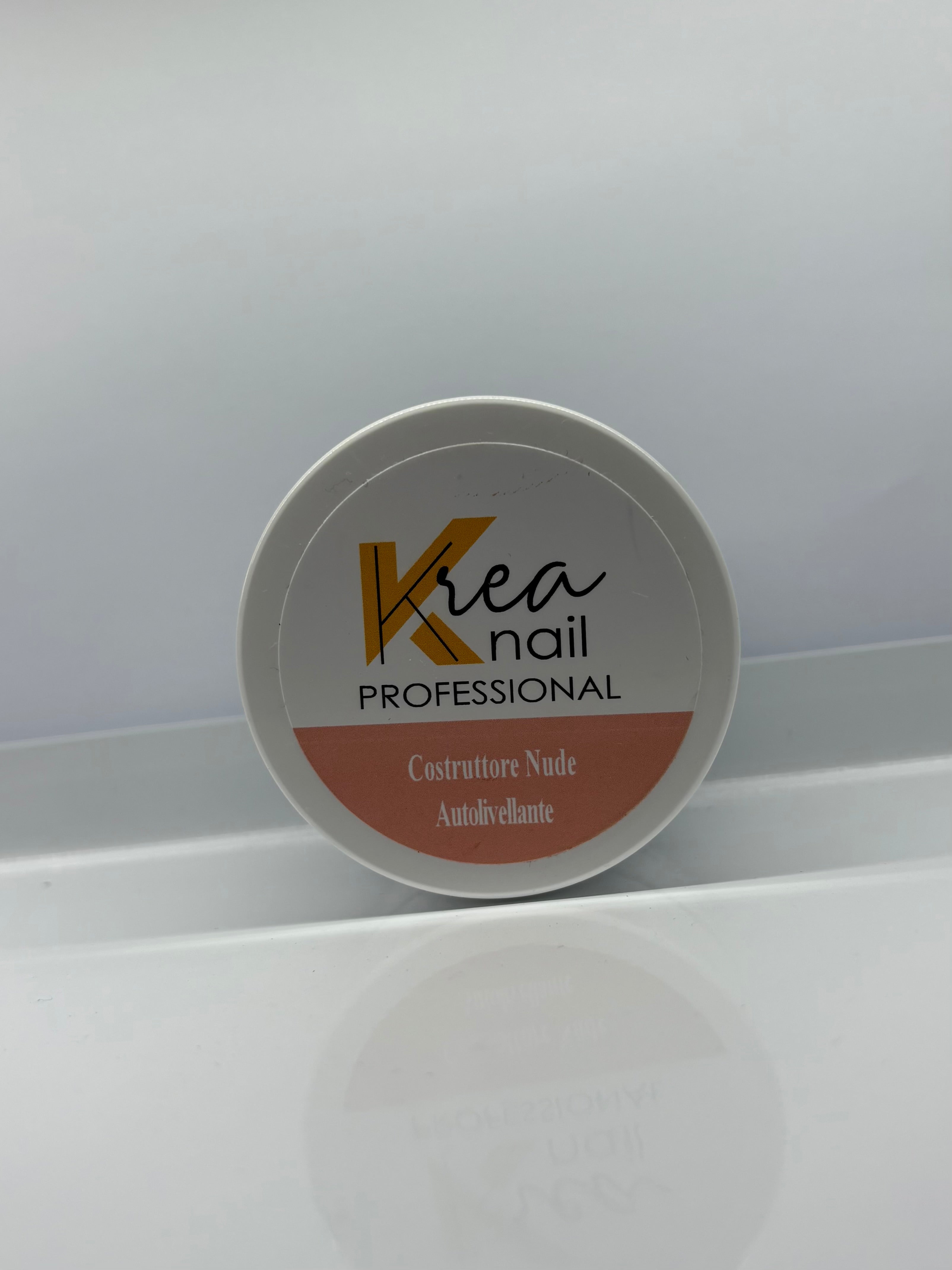 Gel costruttore nude autolivellante 30g