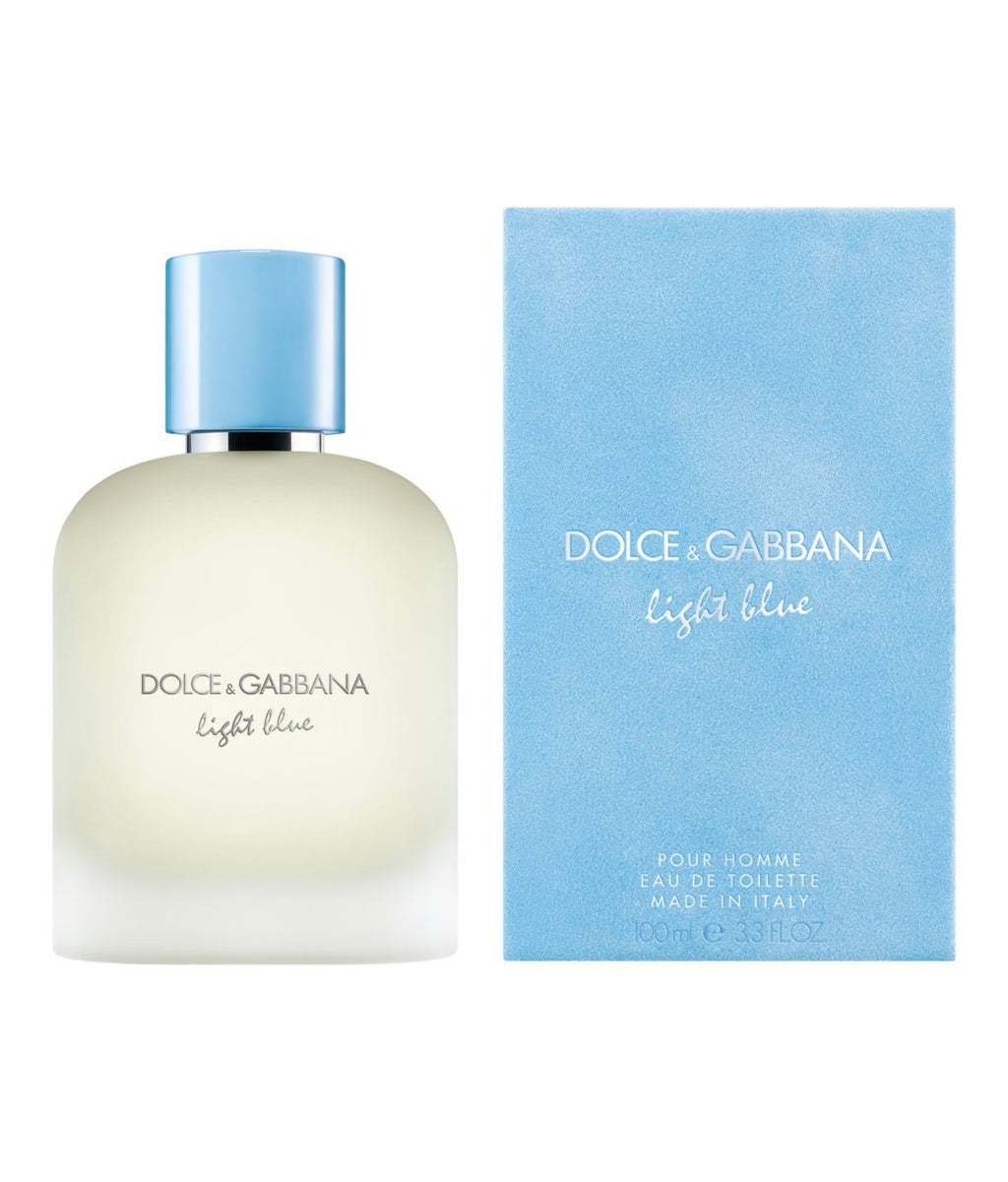 Dolce&Gabbana light Blue