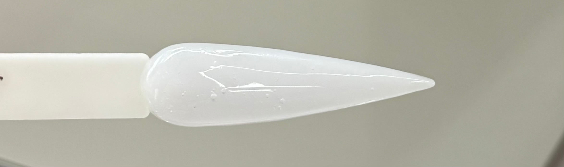 Gel costruttore medio clear violet autolivellante 30g