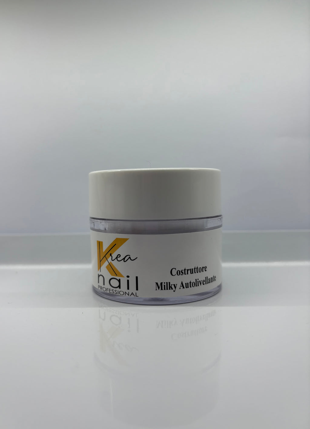 Gel costruttore milky autolivellante 30g