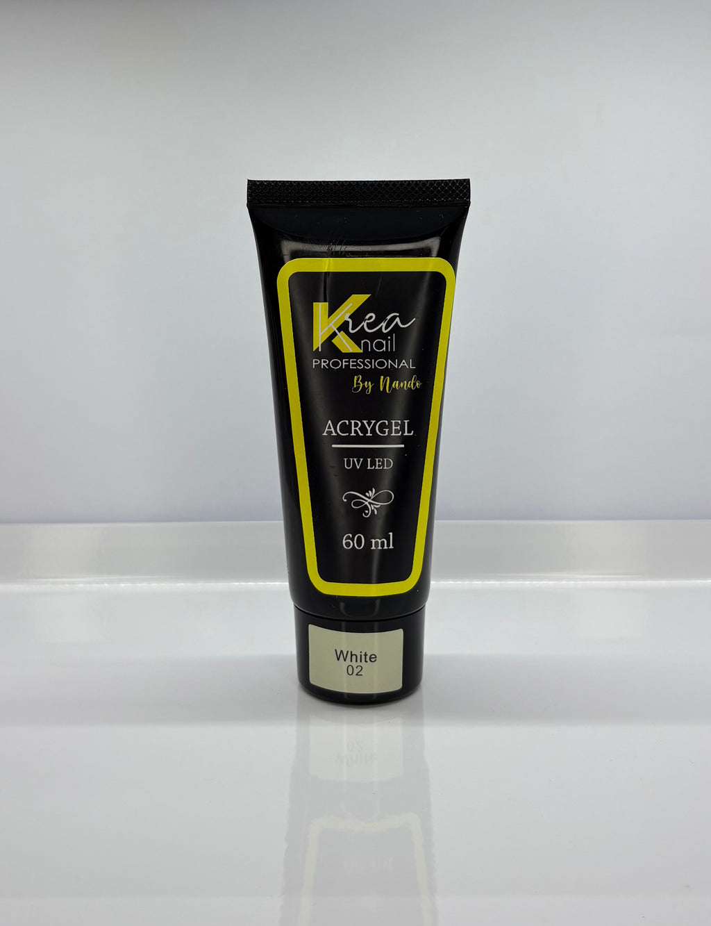 Acrygel white 60ml