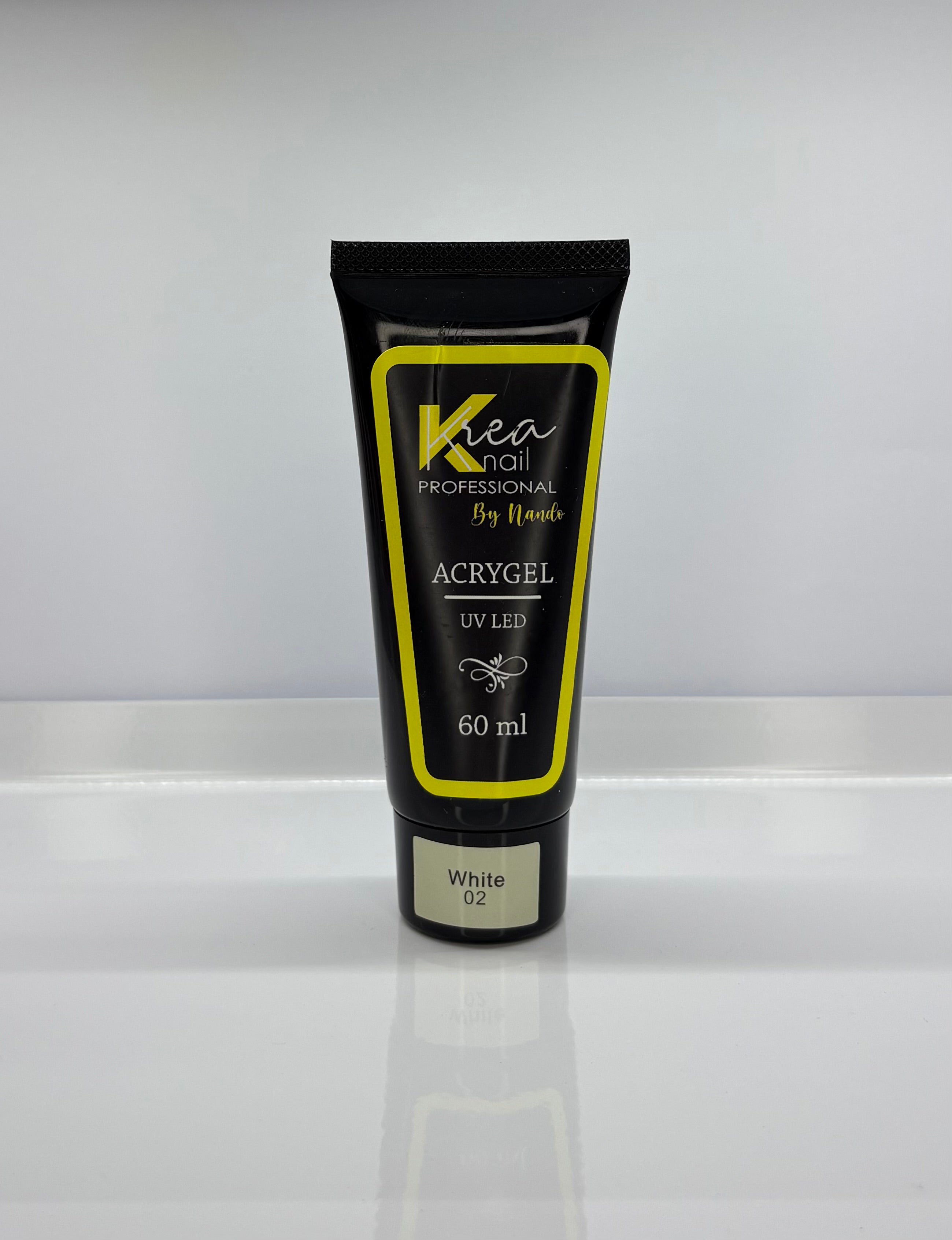 Acrygel white 60ml