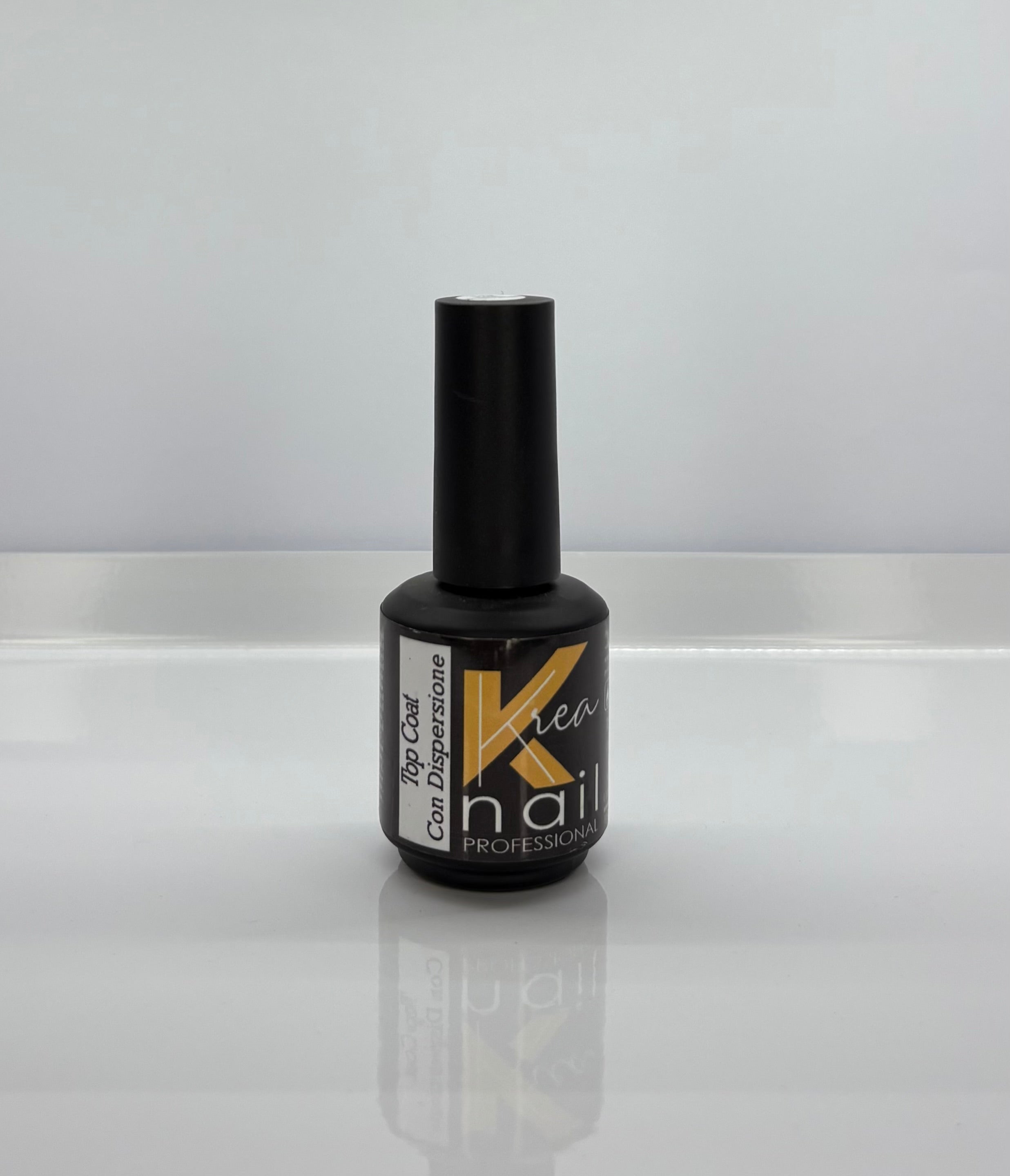 Top coat con dispersione