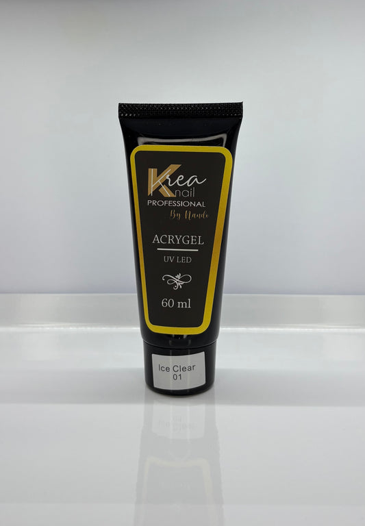 Acrygel ice clear 60 ml