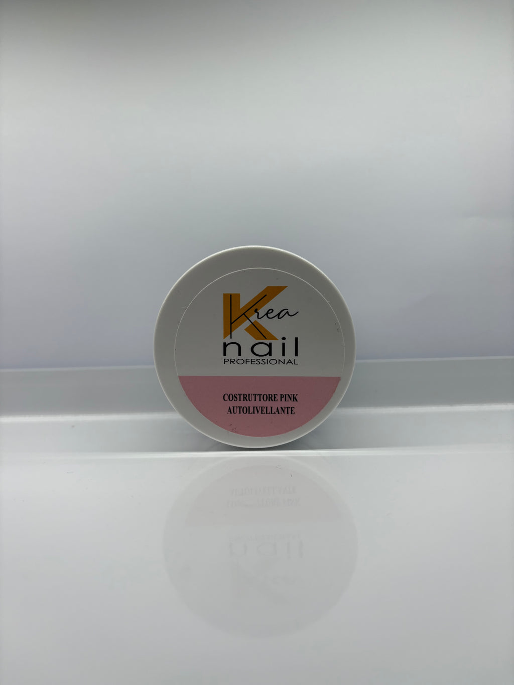 Gel costruttore pink autolivellante 30g