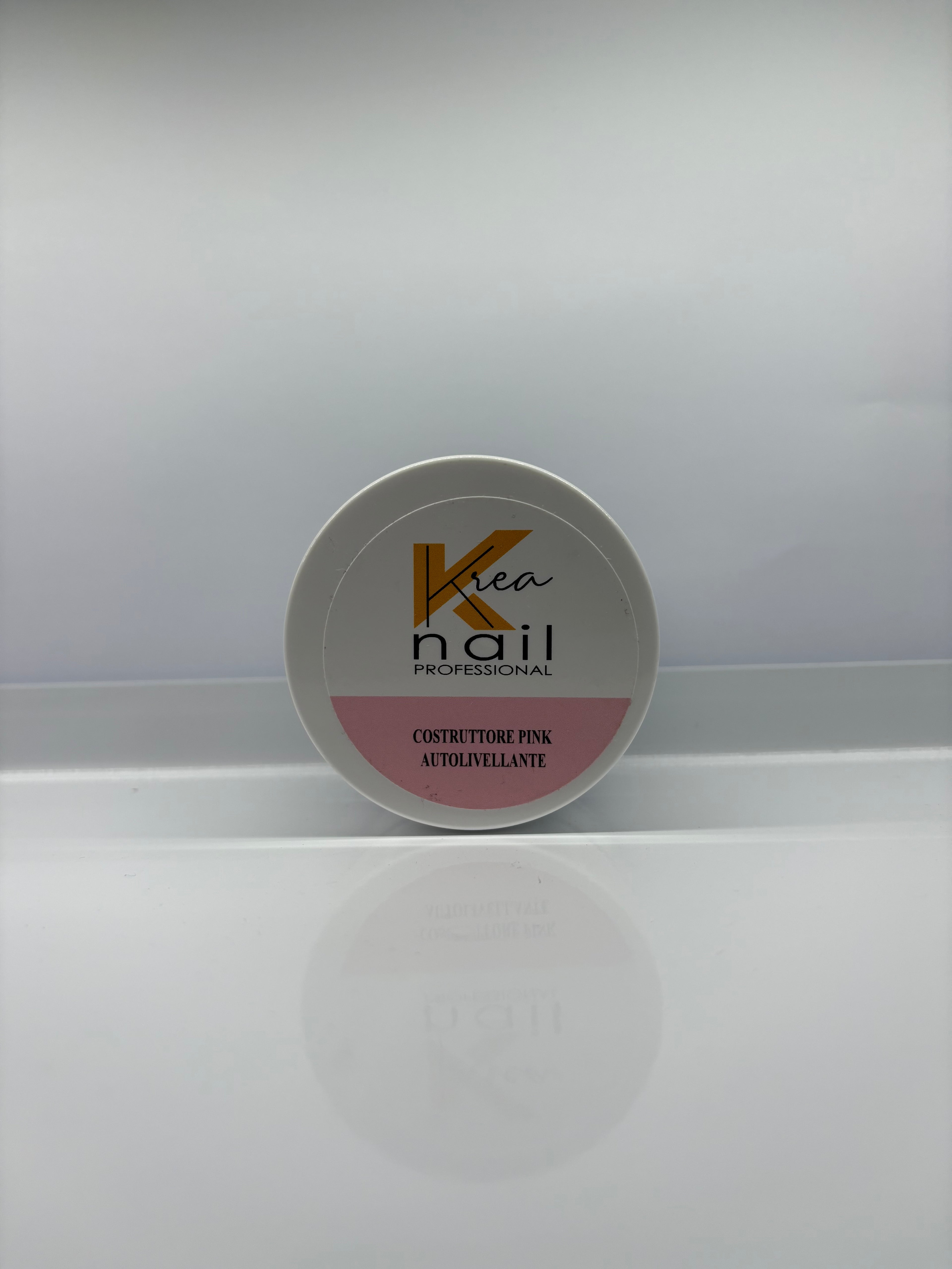 Gel costruttore pink autolivellante 30g