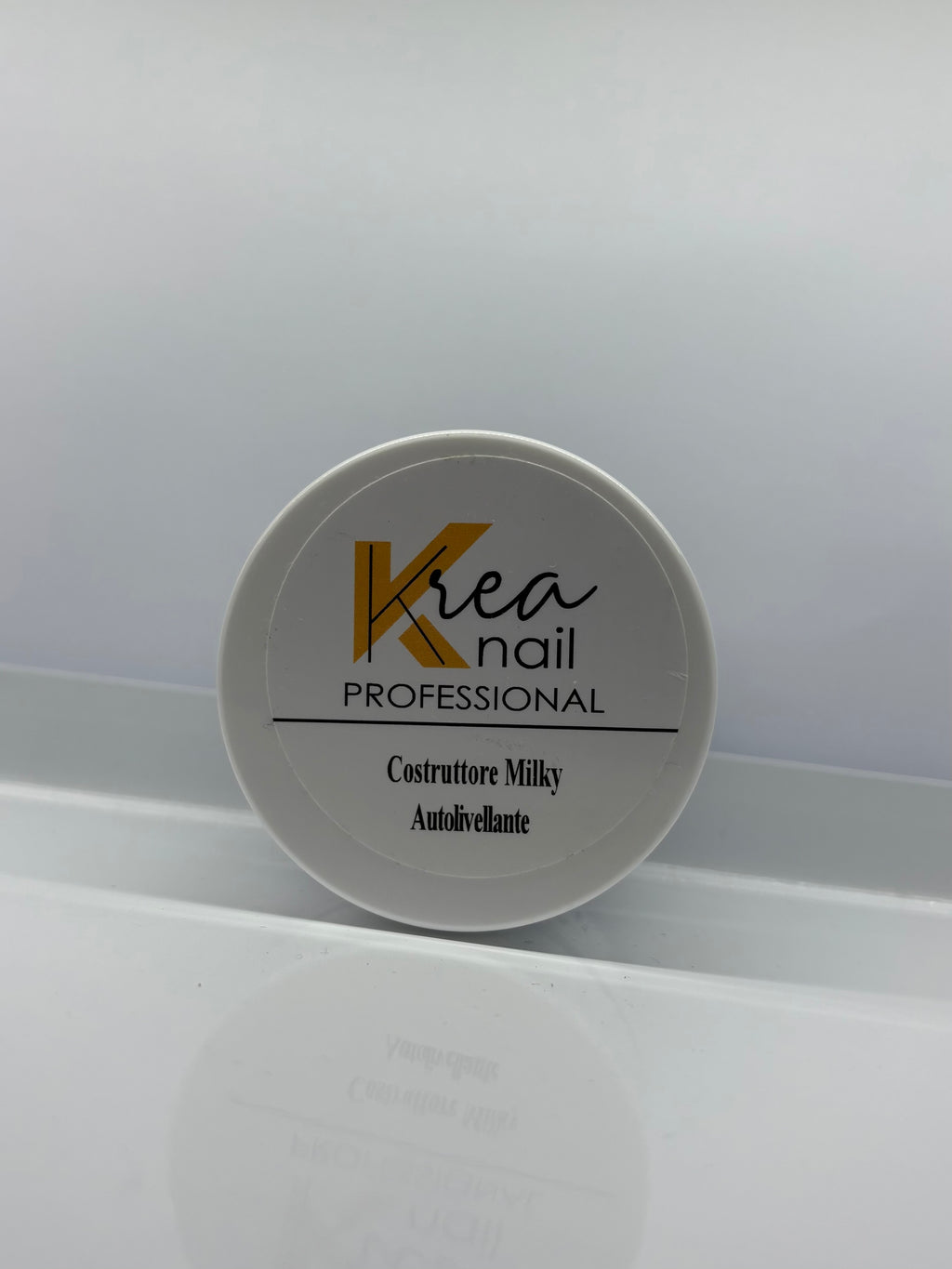 Gel costruttore milky autolivellante 30g
