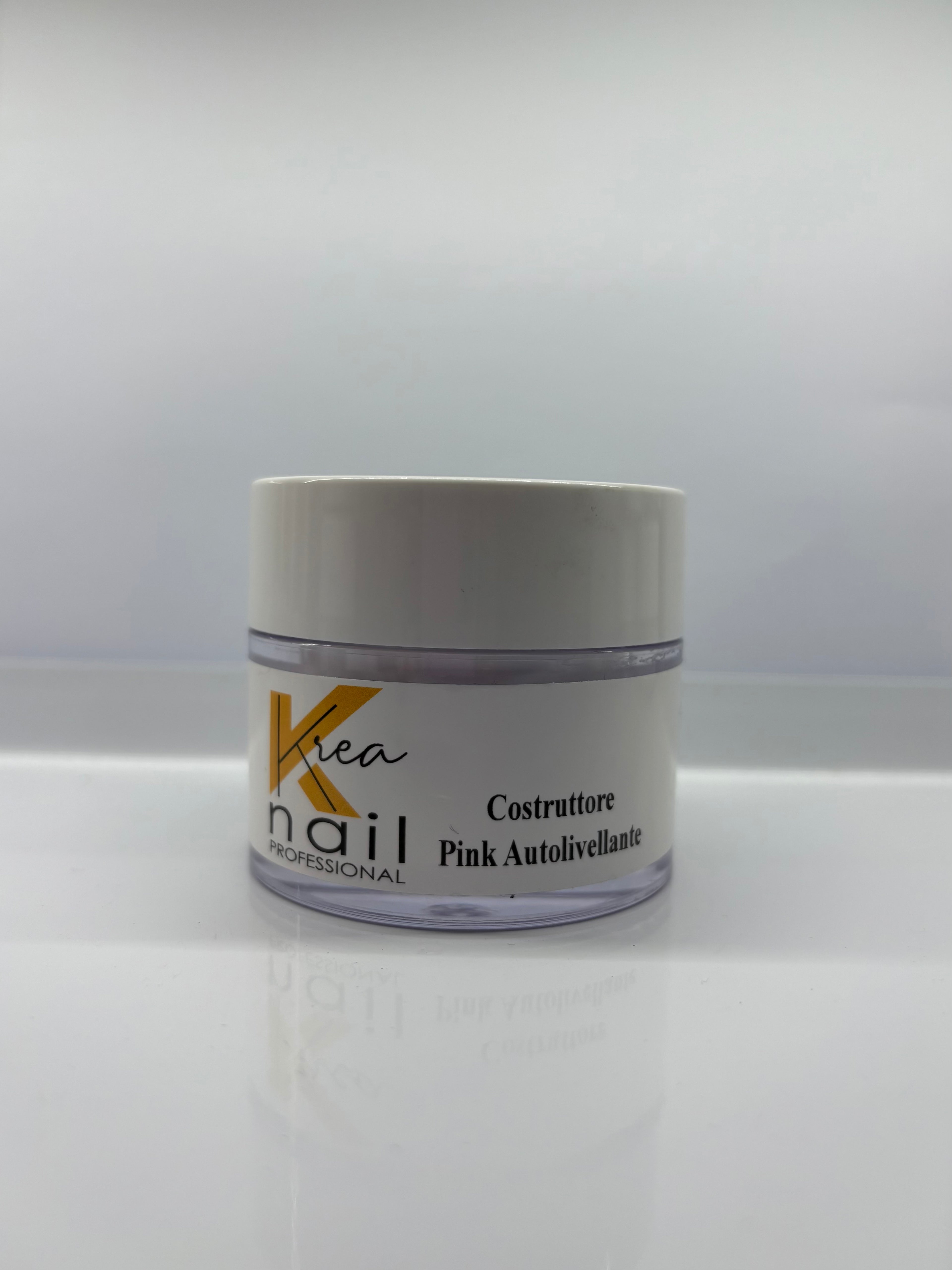 Gel costruttore pink autolivellante 30g