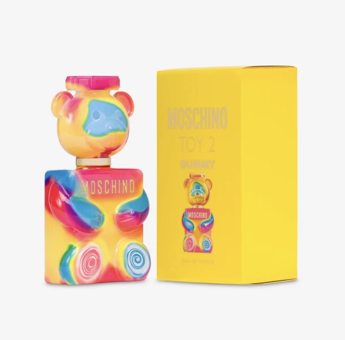 Moschino toy 2 yummy