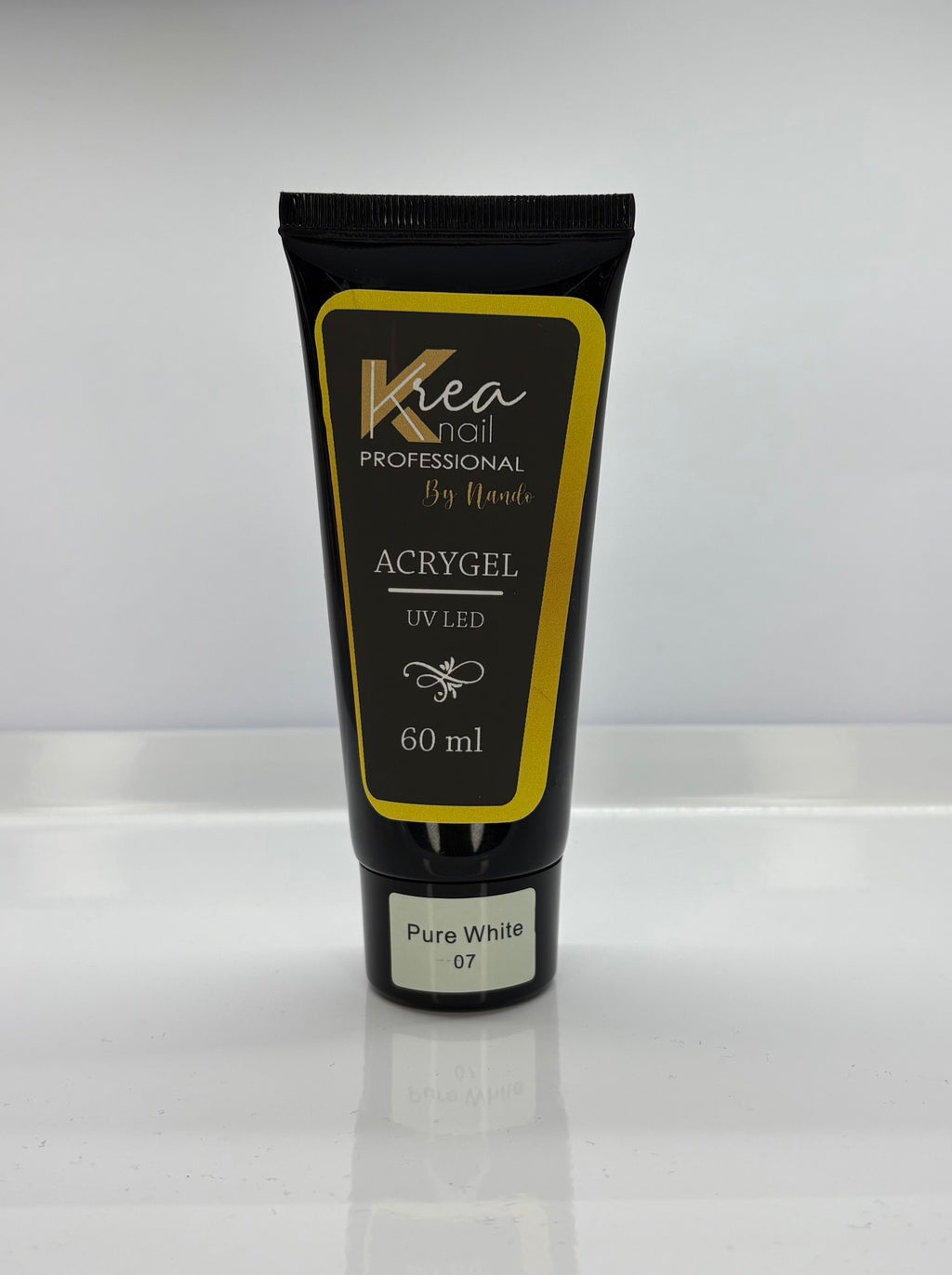 Acrygel pure white 60ml