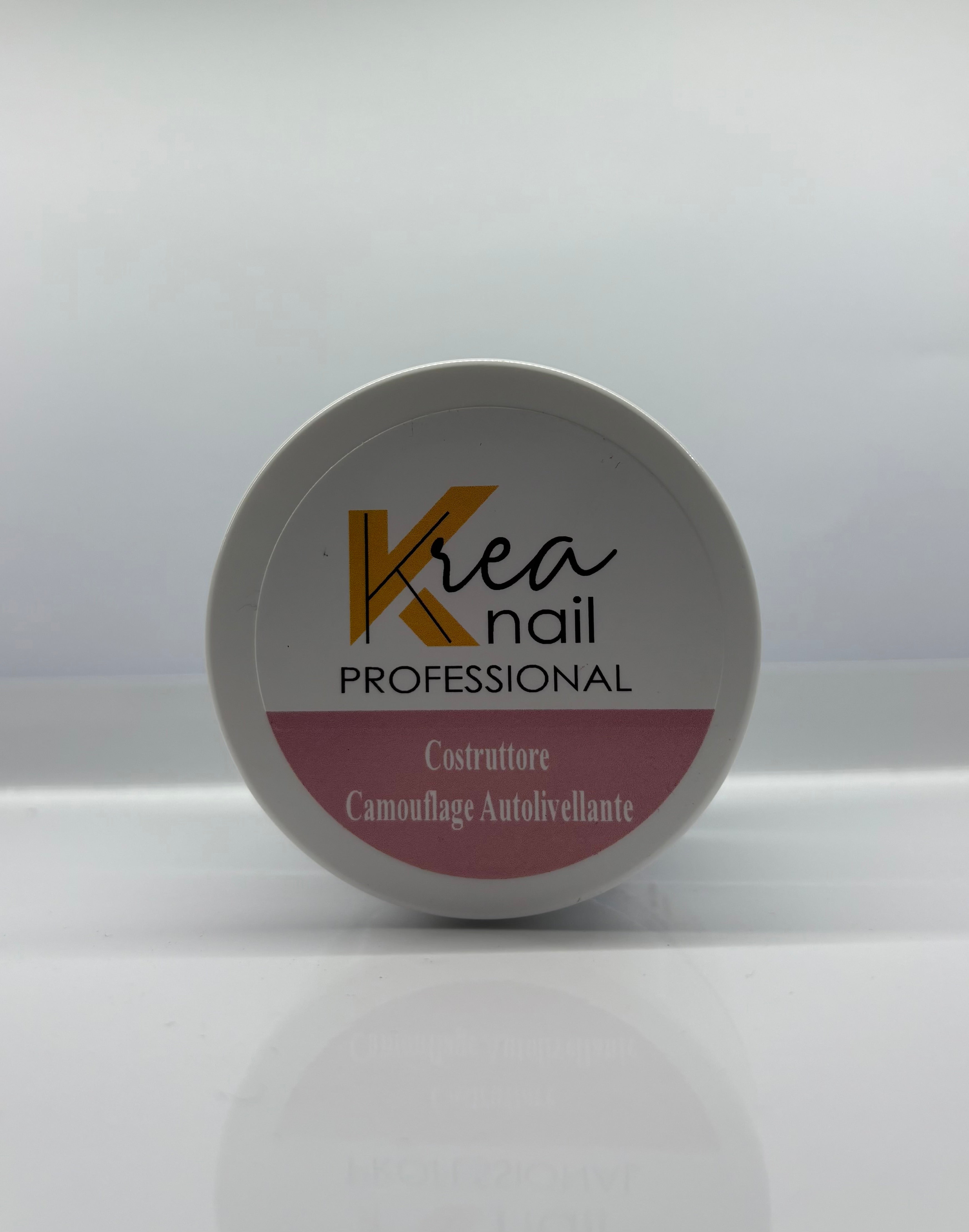 Gel costruttore camouflage autolivellante  50g