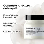 Metal detox mask 250ml