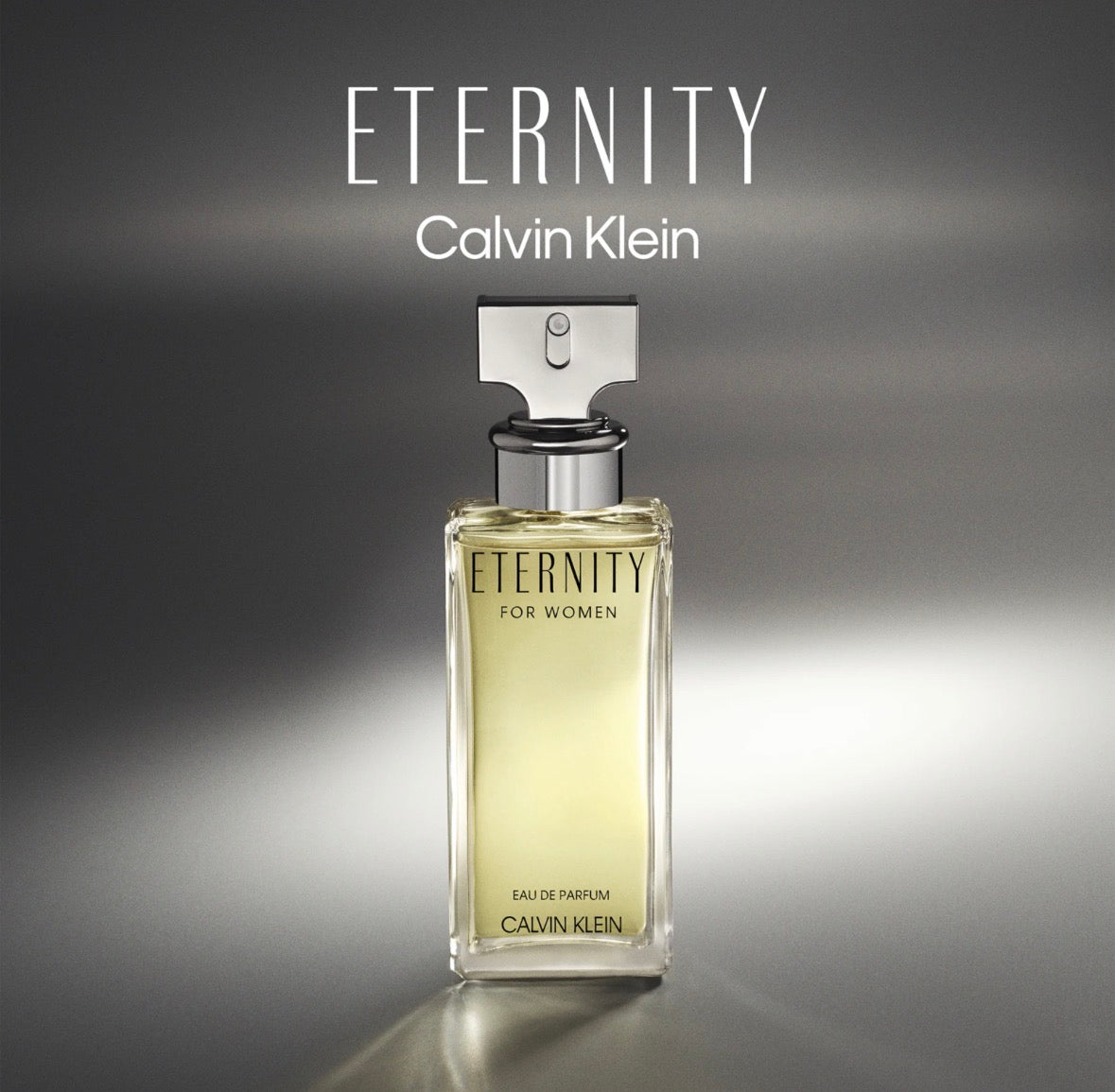 Eternity Calvin Klein
