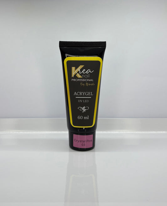 Acrygel crystal pink 60ml