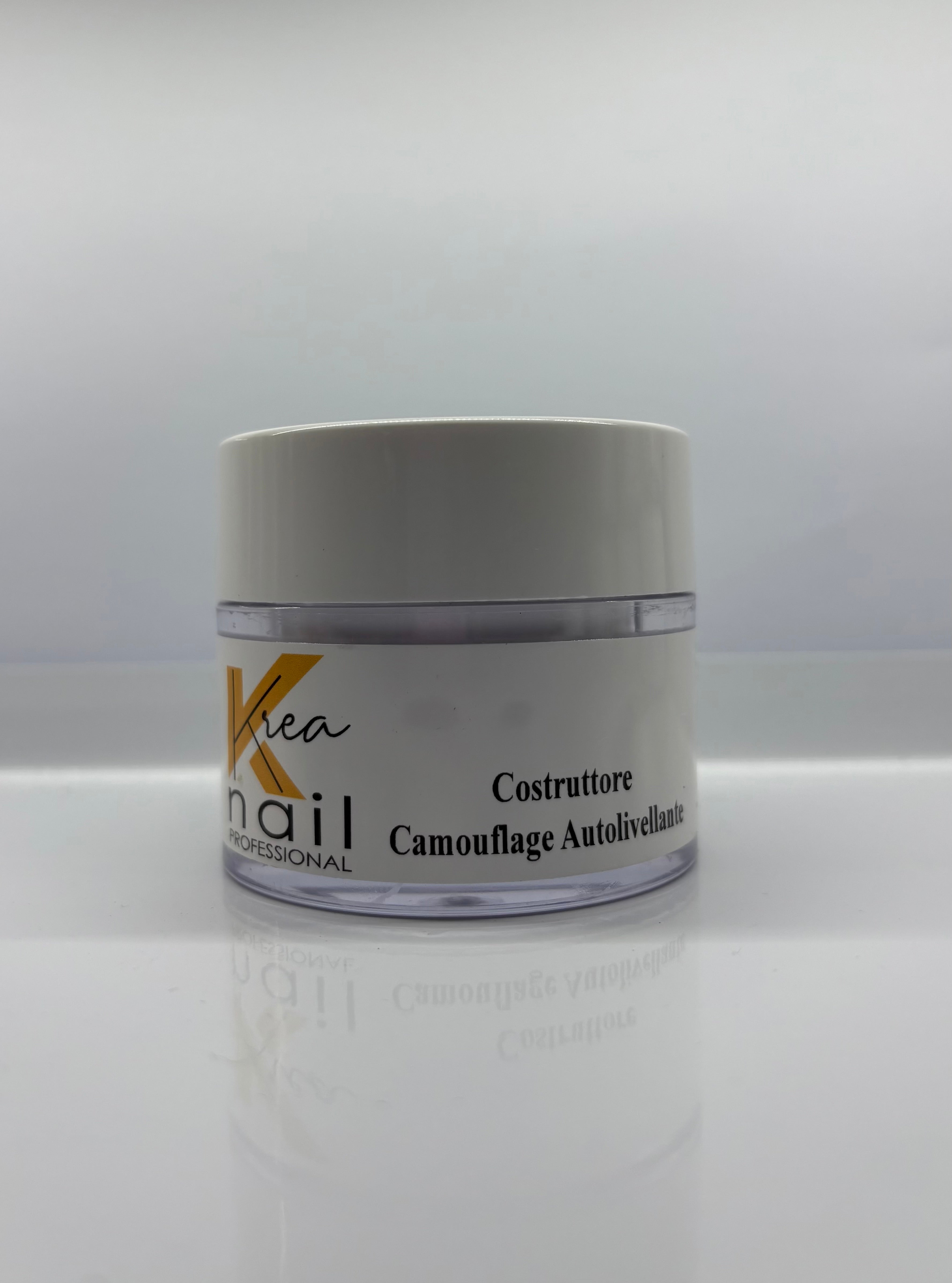 Gel costruttore camouflage autolivellante  50g
