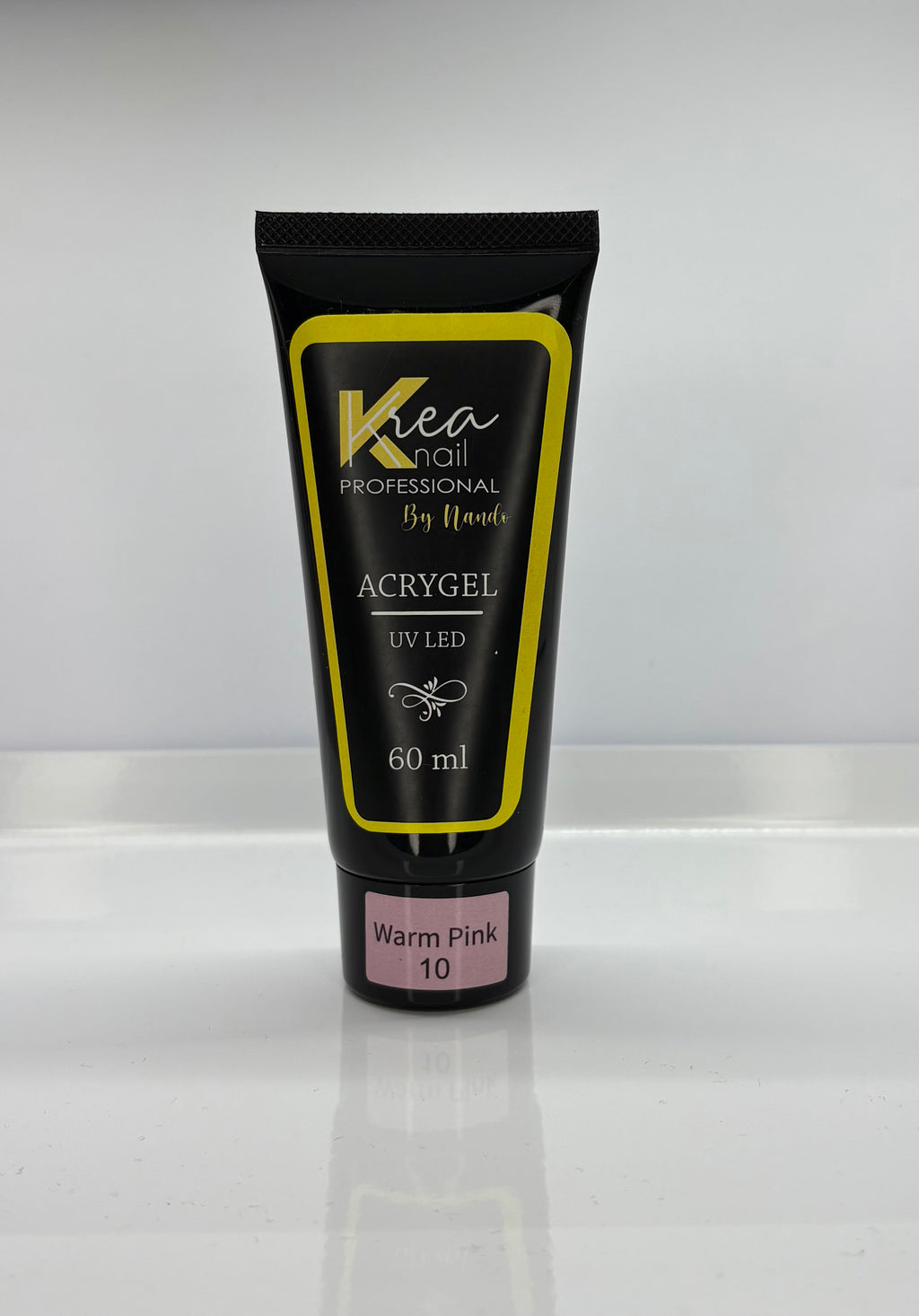 Acrygel warm pink 60ml