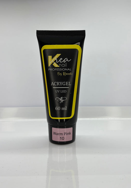 Acrygel warm pink 60ml