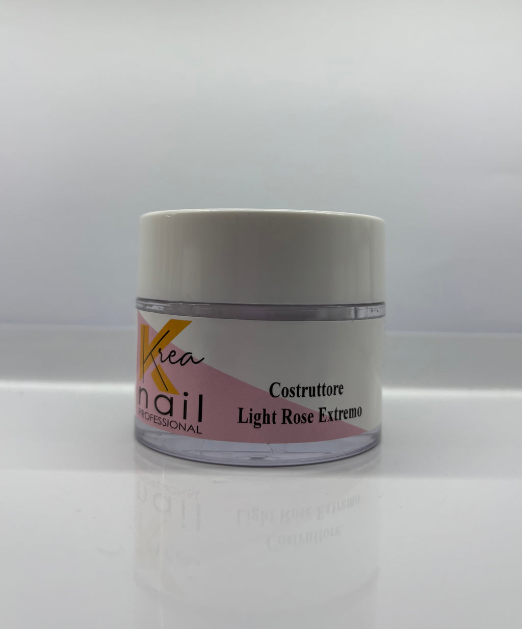 Gel costruttore light rose extremo 30g