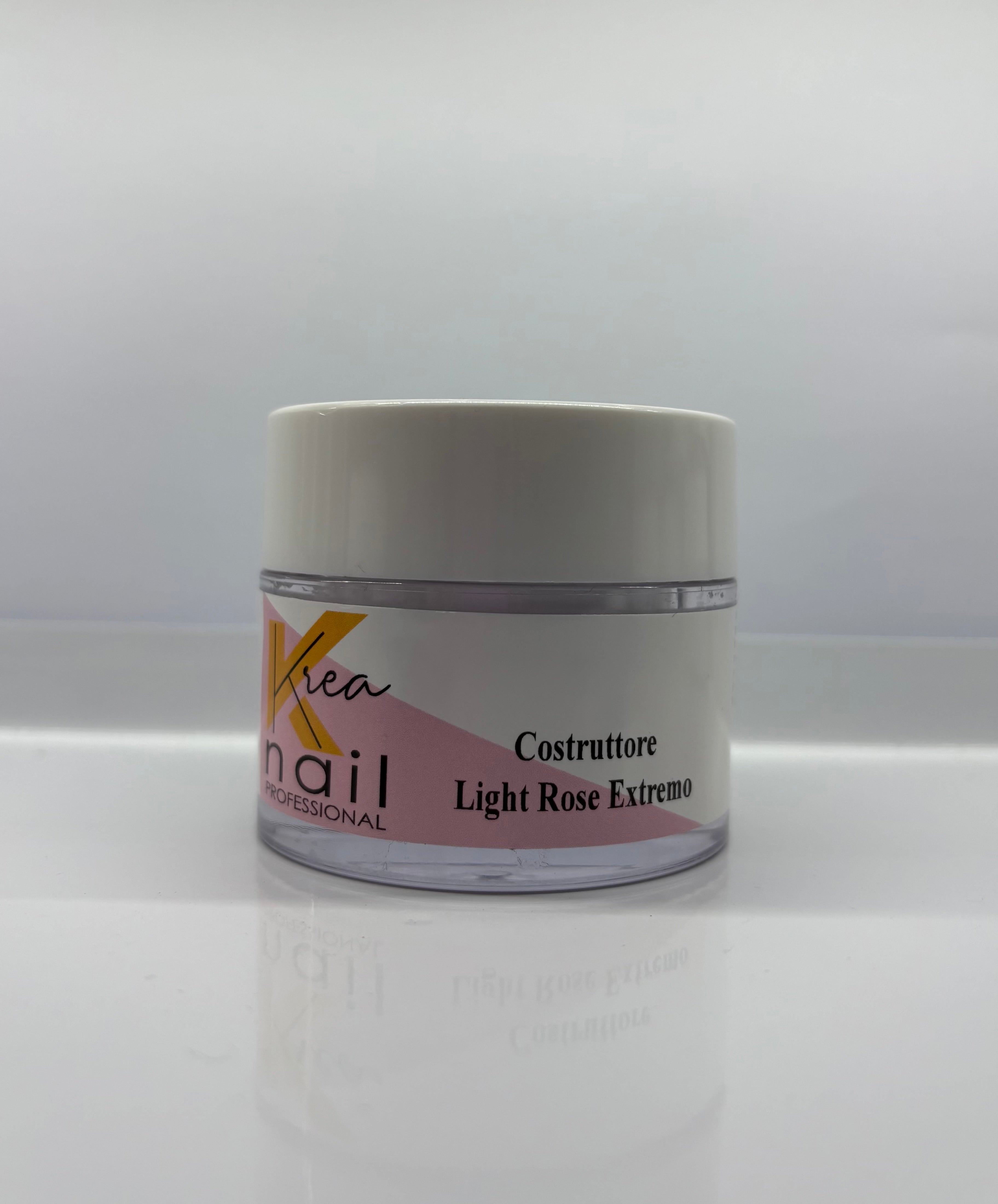 Gel costruttore light rose extremo 30g