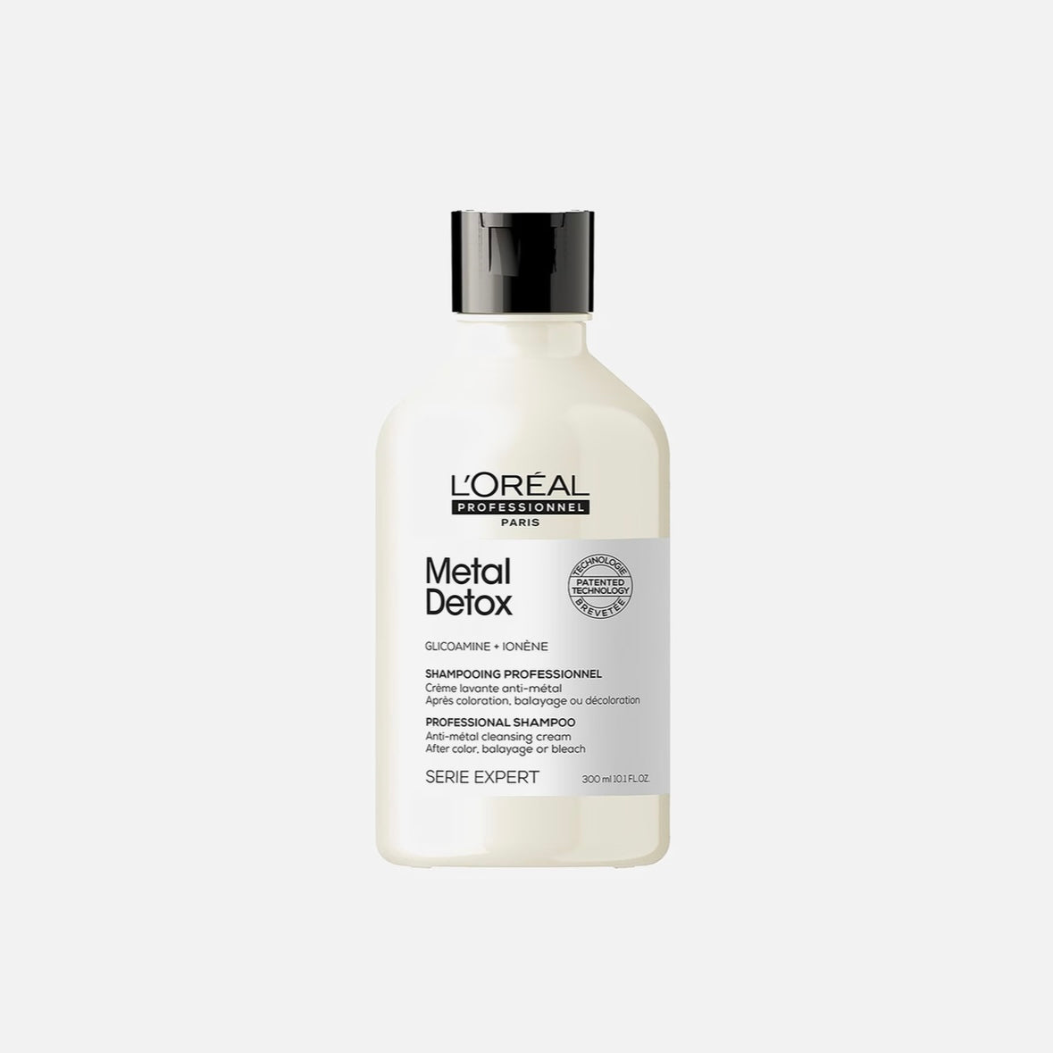 Shampoo Metal Detox 300ml
